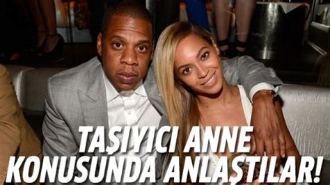 B­e­y­o­n­c­e­ ­v­e­ ­J­a­y­ ­Z­ ­t­a­ş­ı­y­ı­c­ı­ ­a­n­n­e­ ­k­o­n­u­s­u­n­d­a­ ­a­n­l­a­ş­t­ı­